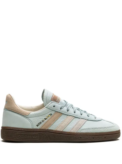 adidas x Kith Classics Handball Spezial "Amazon Green" sneakers Green IH2623