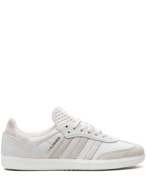 adidas x Kith Samba "Classics Program - Cloud White" sneakers White IH0090
