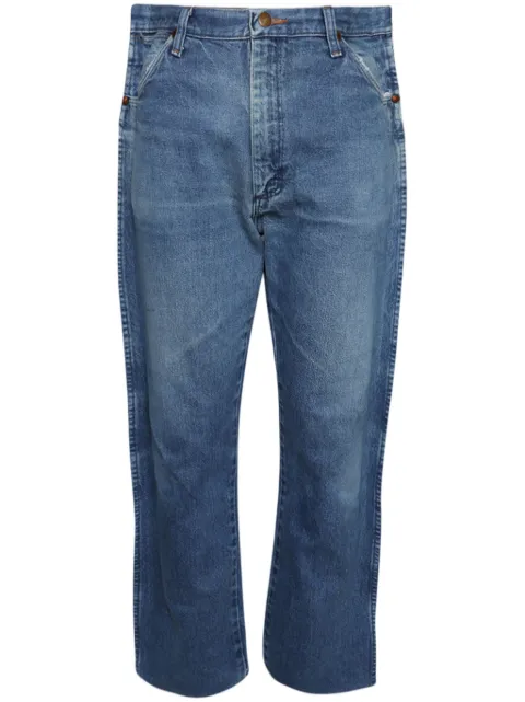 PROTOTYPES outline denim pants Blue PT05DPA40US