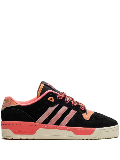 adidas Anthony Edwards Rivalry Low "With Love" sneakers Black IH7729