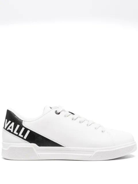 Just Cavalli Minimal Disp.2 sneakers White 77QA3SB9ZPA77