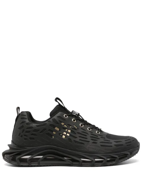 Just Cavalli chunky sneakers Black 77QA3SQ3ZSB55