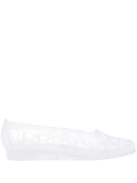 Ancient Greek Sandals Elli jelly ballet flats Neutrals ELLIBALLERINA