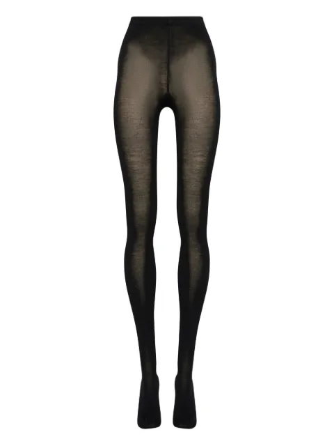 Wolford opaque tights Black 11336