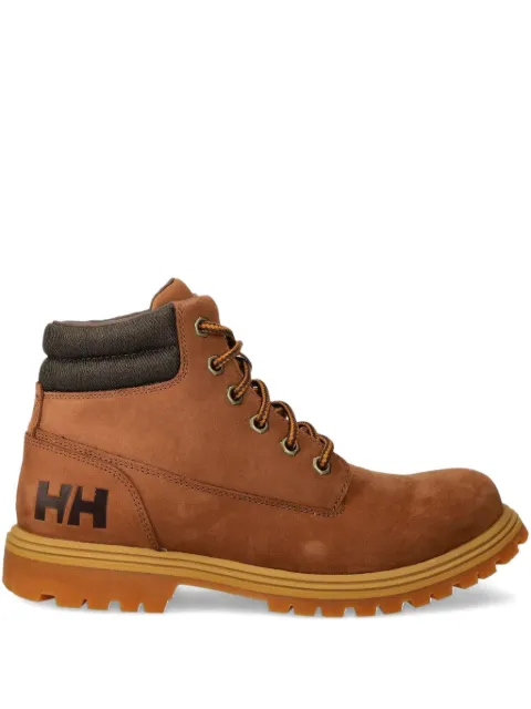 Helly Hansen Fremont lace-up boots Brown 11424
