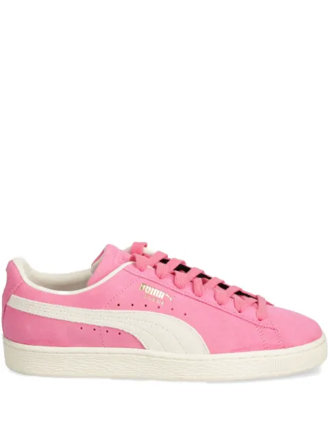 PUMA suede trainers Pink 396507