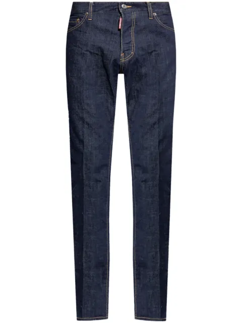 DSQUARED2 dark rince wash Cool Guy jeans Blue S74LB1535S30664