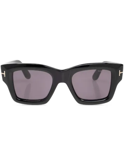 TOM FORD Eyewear FT1154 square-frame sunglasses Black FT1154