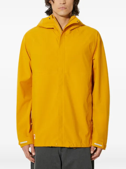 Fjällräven hooded jacket Yellow F86984