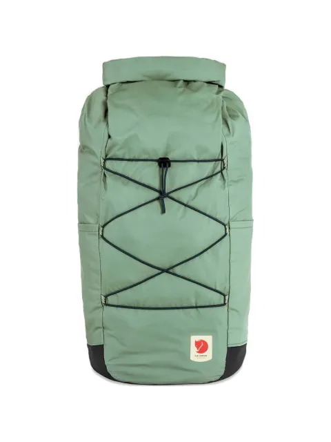 Fjällräven High Coast Rolltop 26L backpack Green F23224