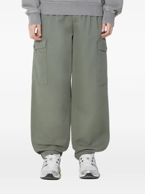 Carhartt WIP cargo-pocket trousers Green I029789