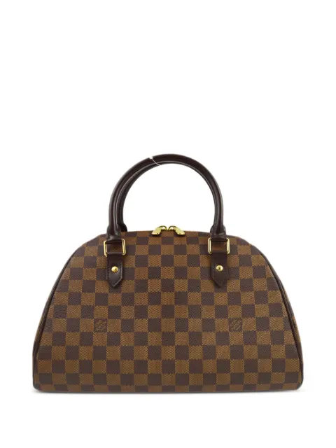 Louis Vuitton Pre-Owned 2007 Rivera MM handbag Brown N41434