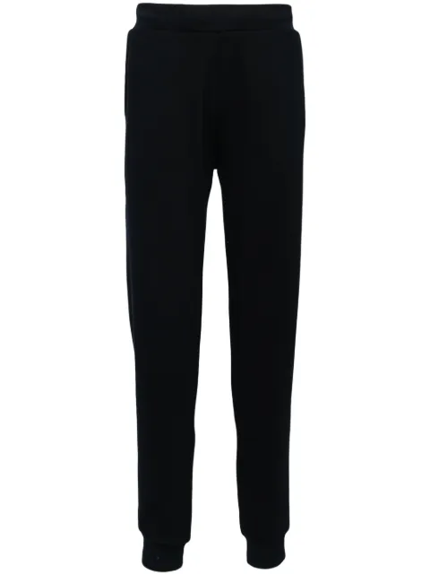 Corneliani tapered track pants Blue 93G4619325515