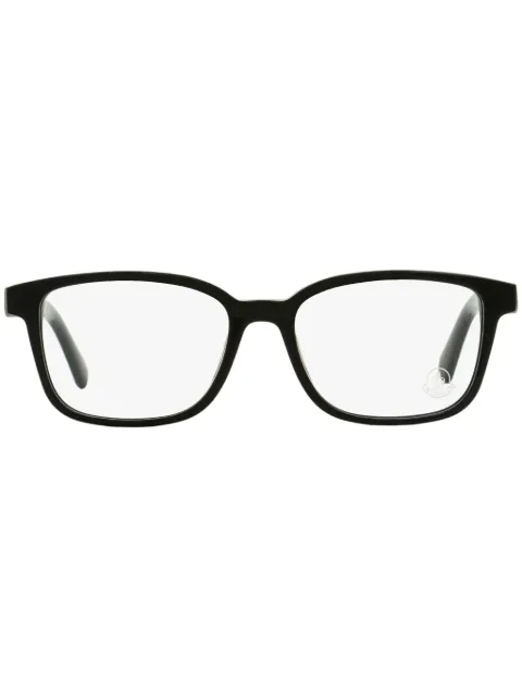 Moncler Eyewear ML5169D rectangle-frame optical glasses Black ML5169D