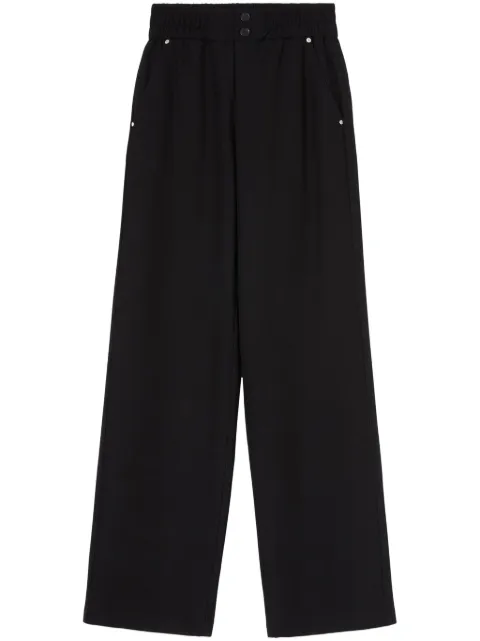 PINKO Semaforo straigh-leg trousers Black 104178A18E