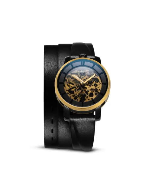 Fob Paris R413 Concrete 43mm Gold R360C02R360S104