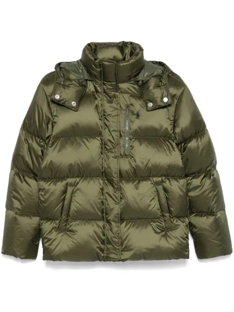 Polo Ralph Lauren quilted puffer jacket Green 211932183003