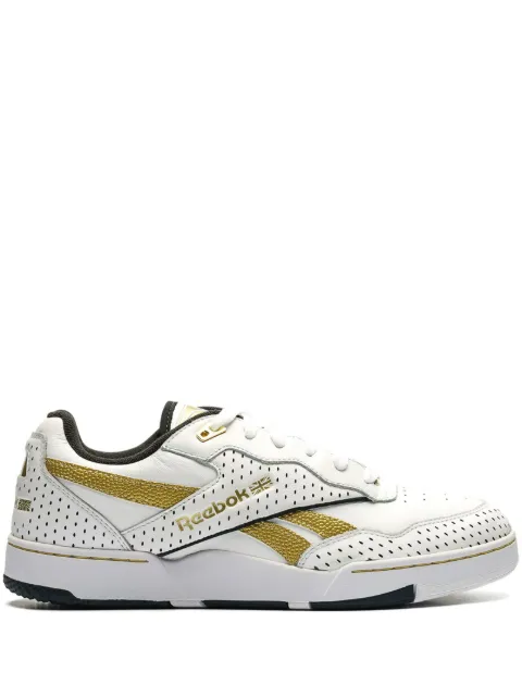Reebok BB 40000 II "White/Gold" sneakers White RMIA04OC99LEA0030176