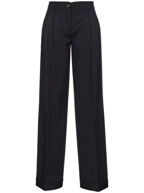PINKO peru pantalone trousers Black 103701A1XX