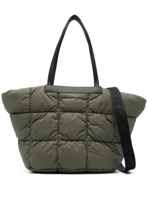 VeeCollective medium Porter Max tote bag Green 130202