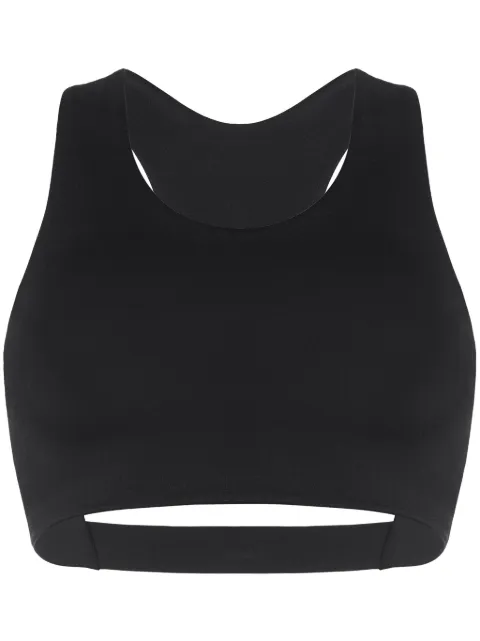 ERES Marie-jose crop top Black 272417