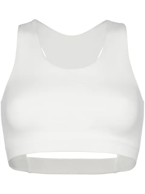 ERES Marie-jose crop top White 272417