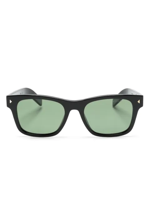 Prada Eyewear square-frame sunglasses Black PRA17S