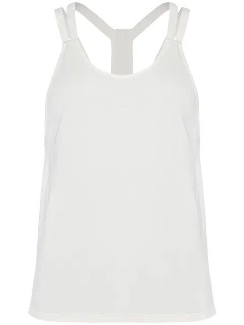 ERES Allyson tank top White 272426