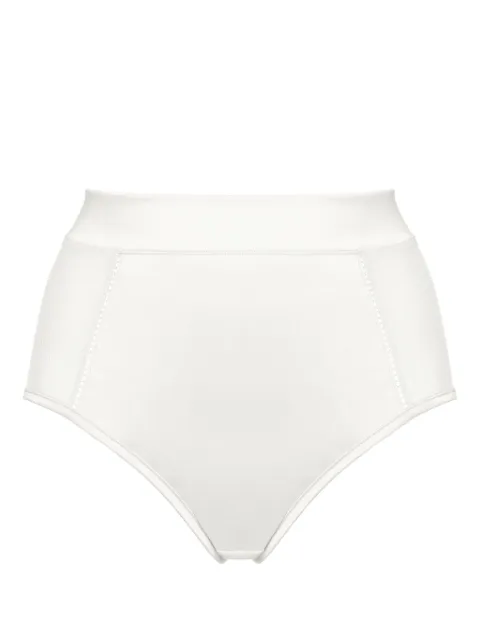 ERES Exalte high-waisted briefs White 612416