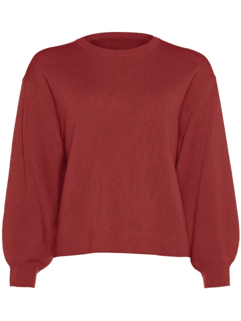 ERES Famous lounge jumper Brown 092309