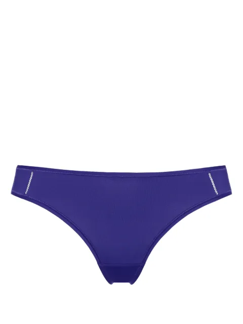 ERES Mika Soyeuse tanga Purple 612108