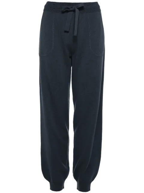 ERES Star jogging bottoms Blue 232327