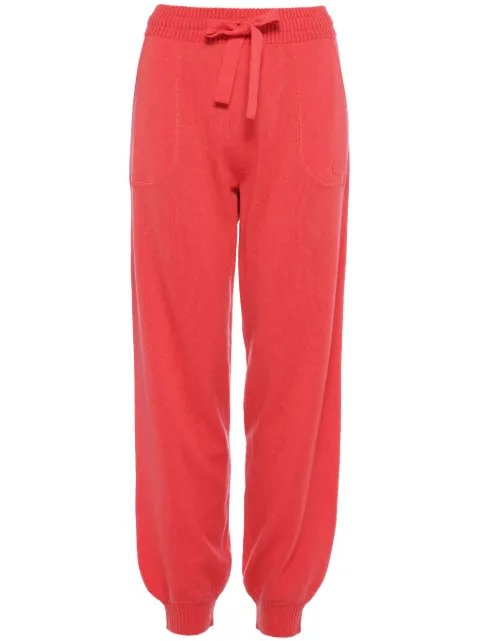 ERES Star jogging bottoms Pink 232327
