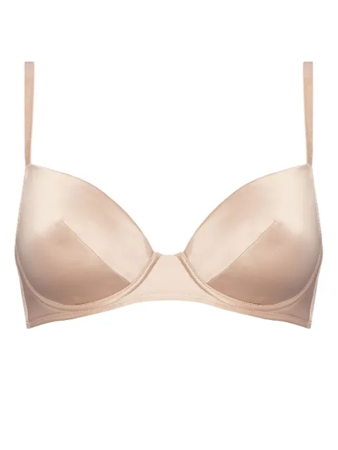 ERES Fidèle padded bra Neutrals 609540