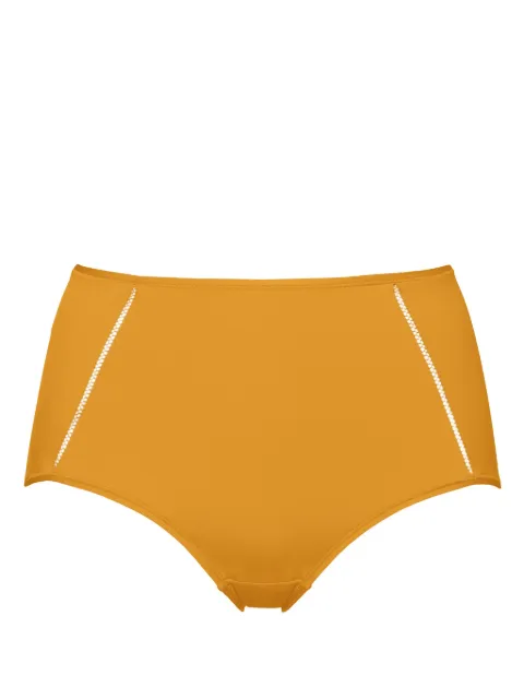 ERES Monica Soyeuse shorty Yellow 612111