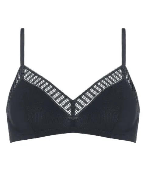 ERES Madeleine Graphic triangle bra Blue 6096401353