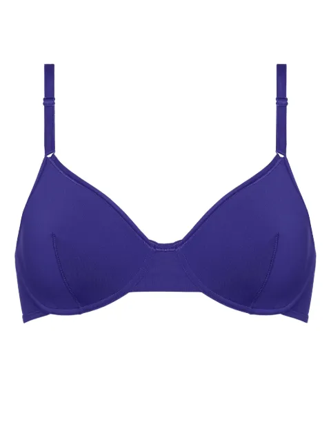 ERES Ilona Soyeuse full-cup bra Purple 60860