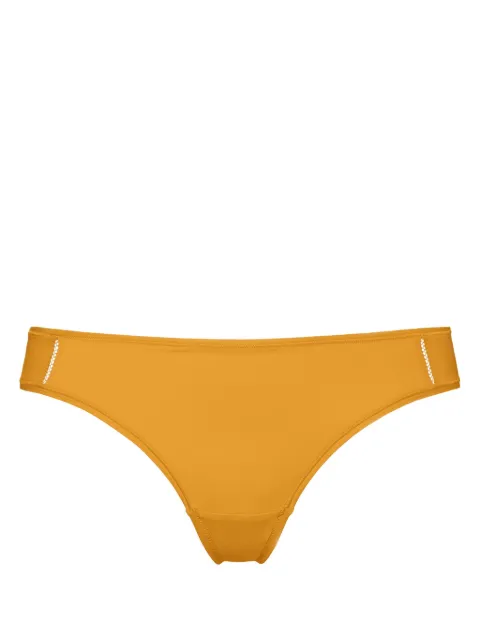 ERES Mika Soyeuse tanga Yellow 612108