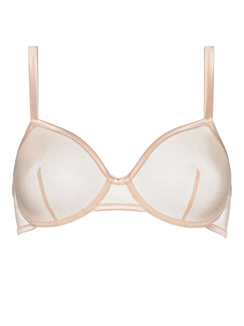 ERES Idole underwired bra Neutrals 609530