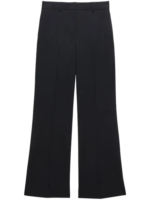 MSGM tailored trousers Black 3741MDP01247506