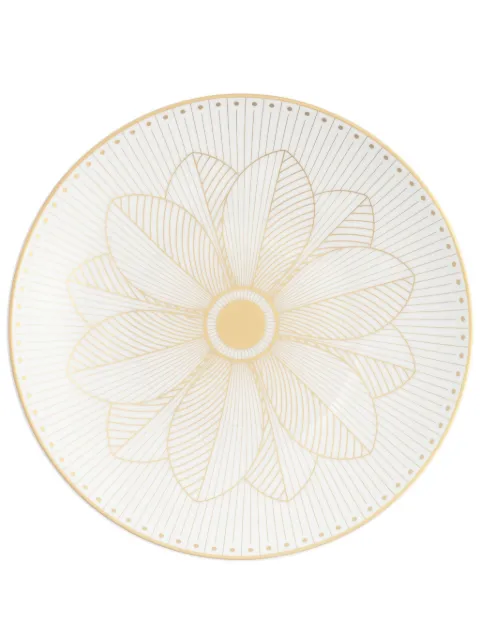 Christofle Malmaison Impériale bread plate White 3570667117733