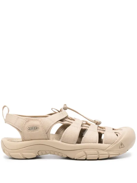 KEEN FOOTWEAR Newport H2 drawstring sandals Neutrals 1027128