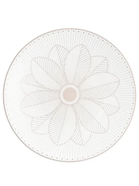 Christofle Malmaison Impériale bread plate White 3570667117610