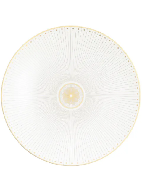Christofle Malmaison Impériale dessert plate White 3570667117719
