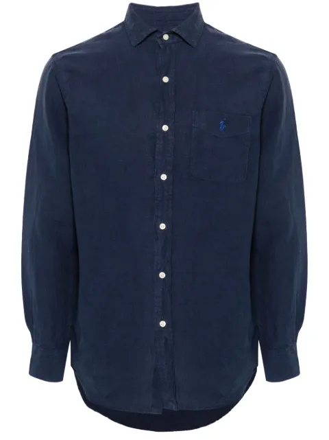 Polo Ralph Lauren Polo Pony shirt Blue 710942586004