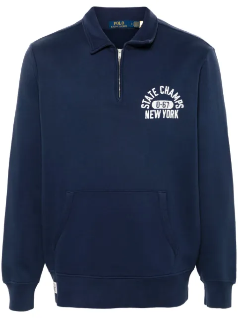 Polo Ralph Lauren long-sleeve sweatshirt Blue 710941962001