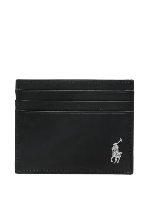 Polo Ralph Lauren Polo Pony card holder Black 405945986001