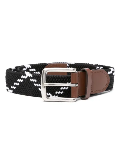 Polo Ralph Lauren braided belt Black 405859866010