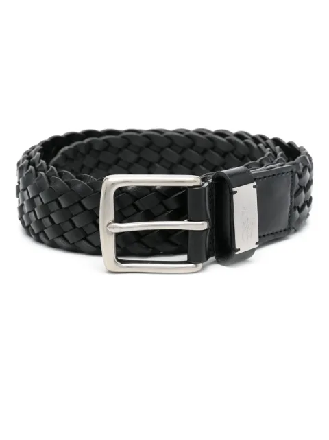 Polo Ralph Lauren interwoven belt Black 405931713001