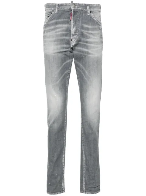 DSQUARED2 Cool Guy skinny-leg jeans Grey S74LB1544S30260